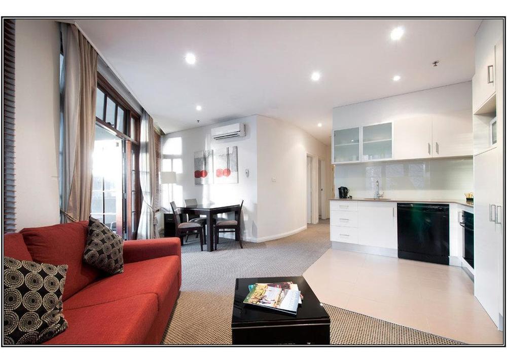 Quest Camberra Habitación foto
