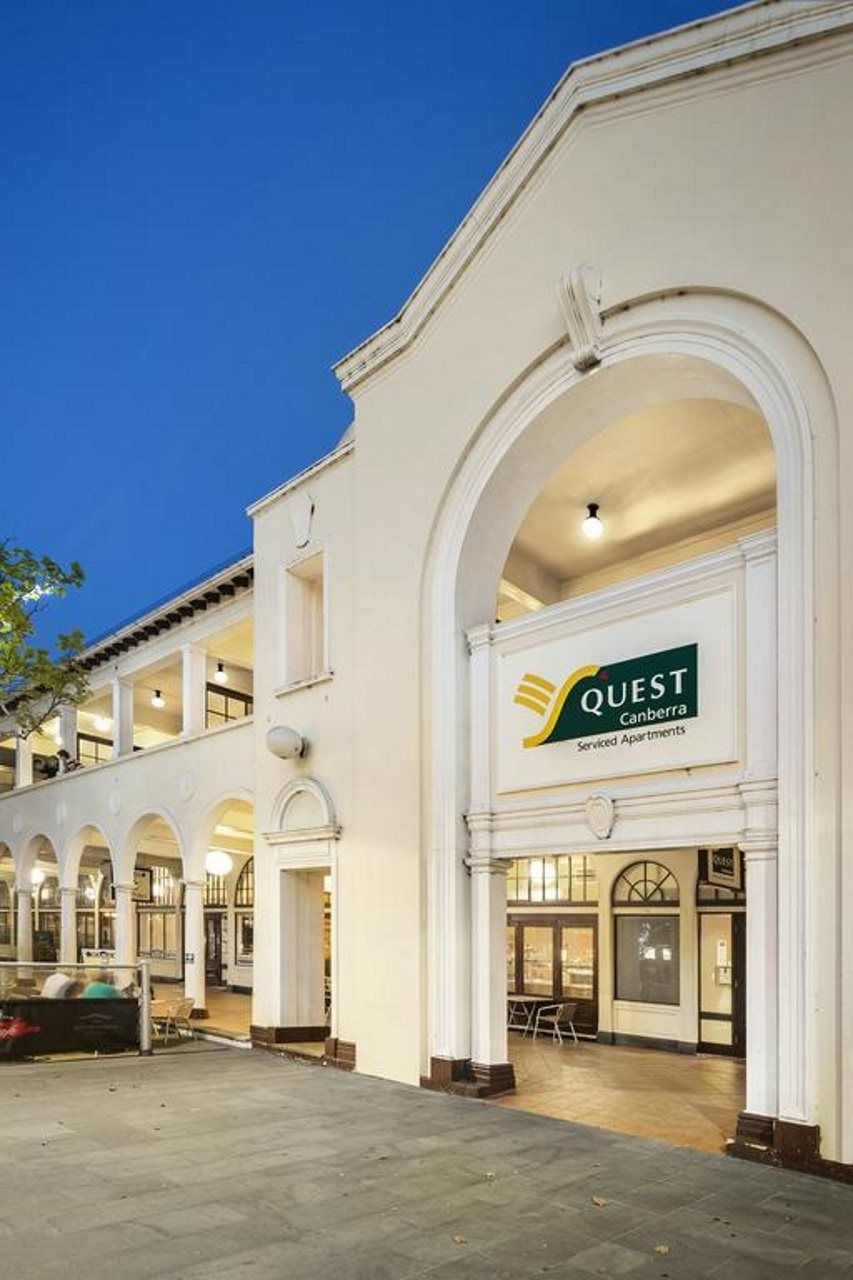 Quest Camberra Exterior foto