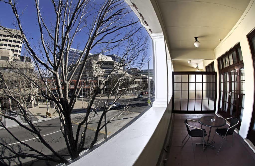Quest Camberra Exterior foto